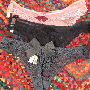 Victoria Secret thong